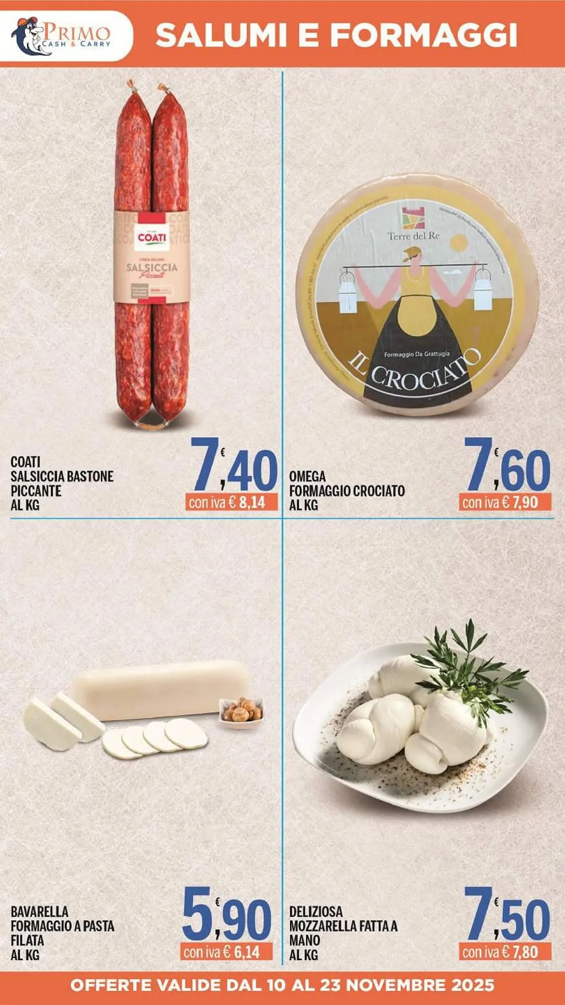 Volantino Gruppo Pascar da 10 novembre a 23 novembre di 2025 - Pagina del volantino 2