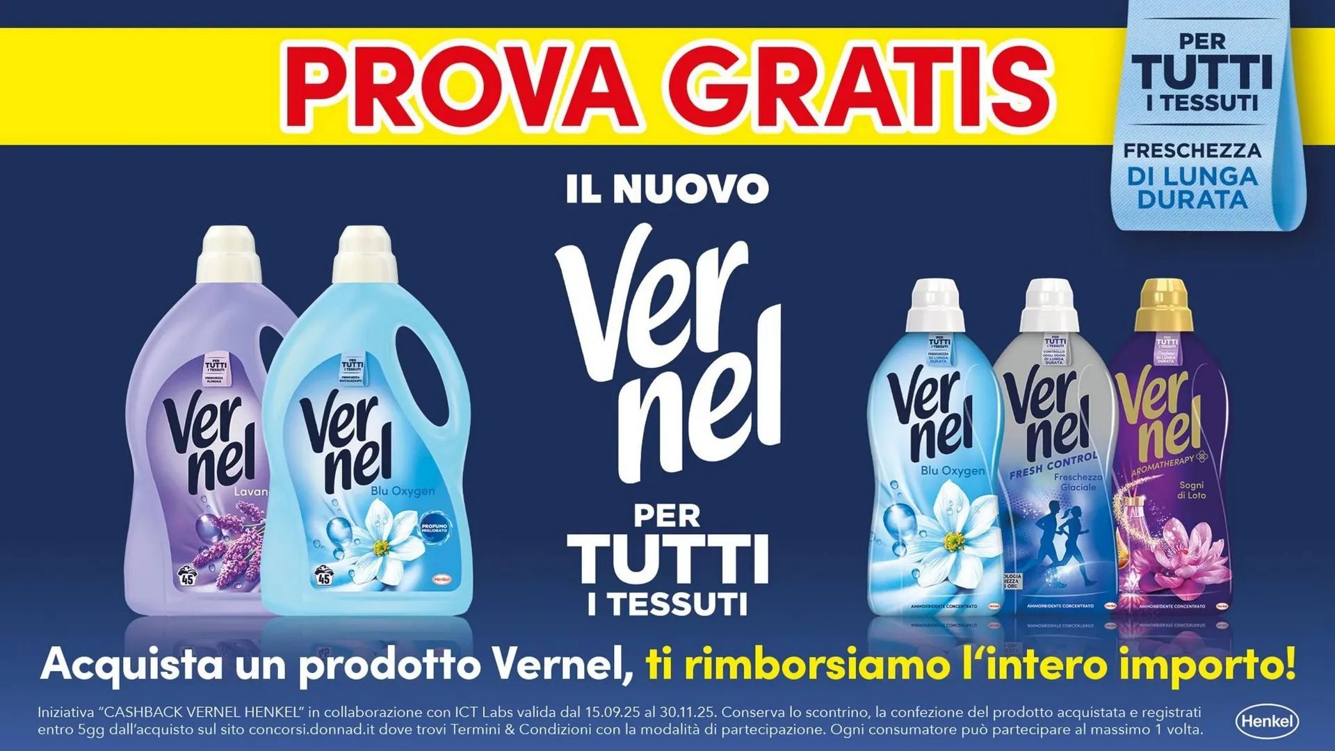 Volantino Iper Tosano da 15 settembre a 30 novembre di 2025 - Pagina del volantino 1