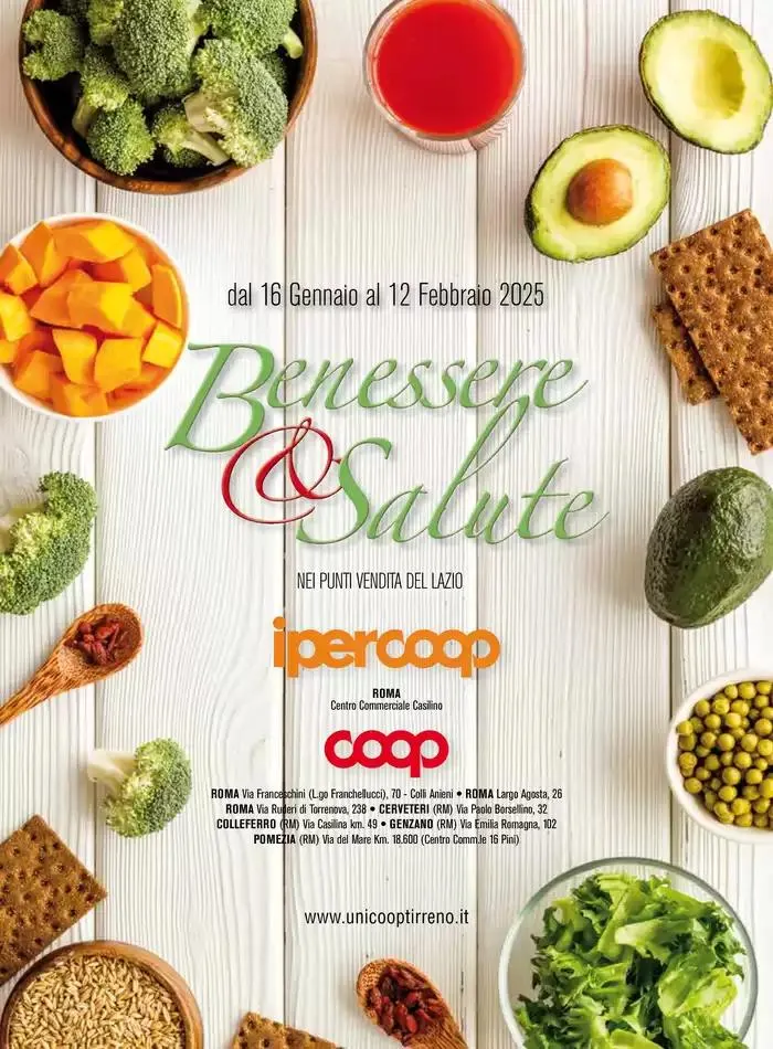 Benessere & salute - 1