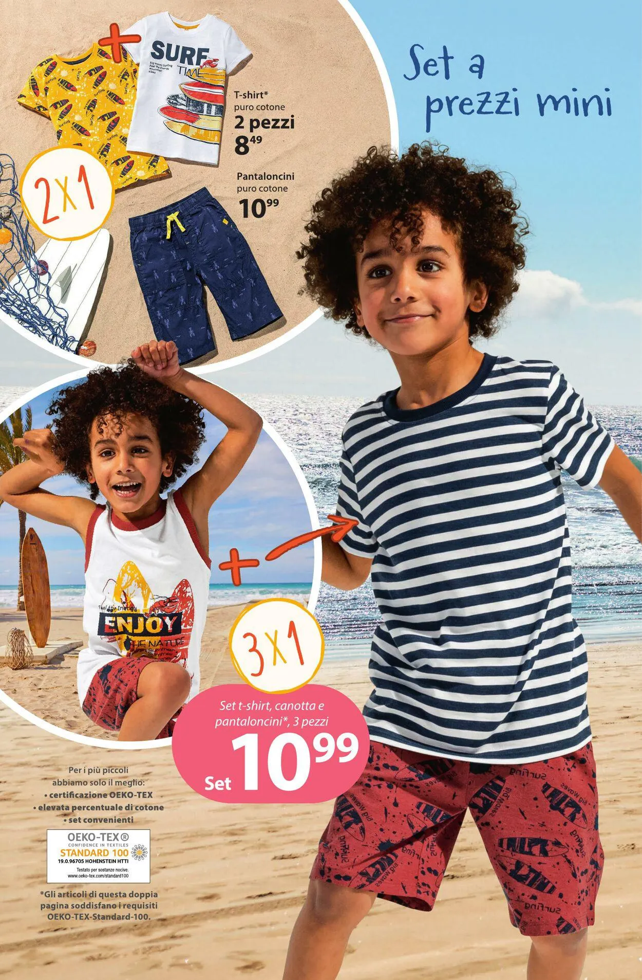 NKD da 15 maggio a 30 settembre di 2023 - Pagina del volantino 14