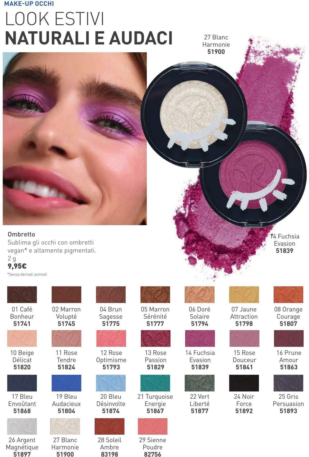 Yves Rocher Volantino attuale da 7 novembre a 21 novembre di 2024 - Pagina del volantino 48