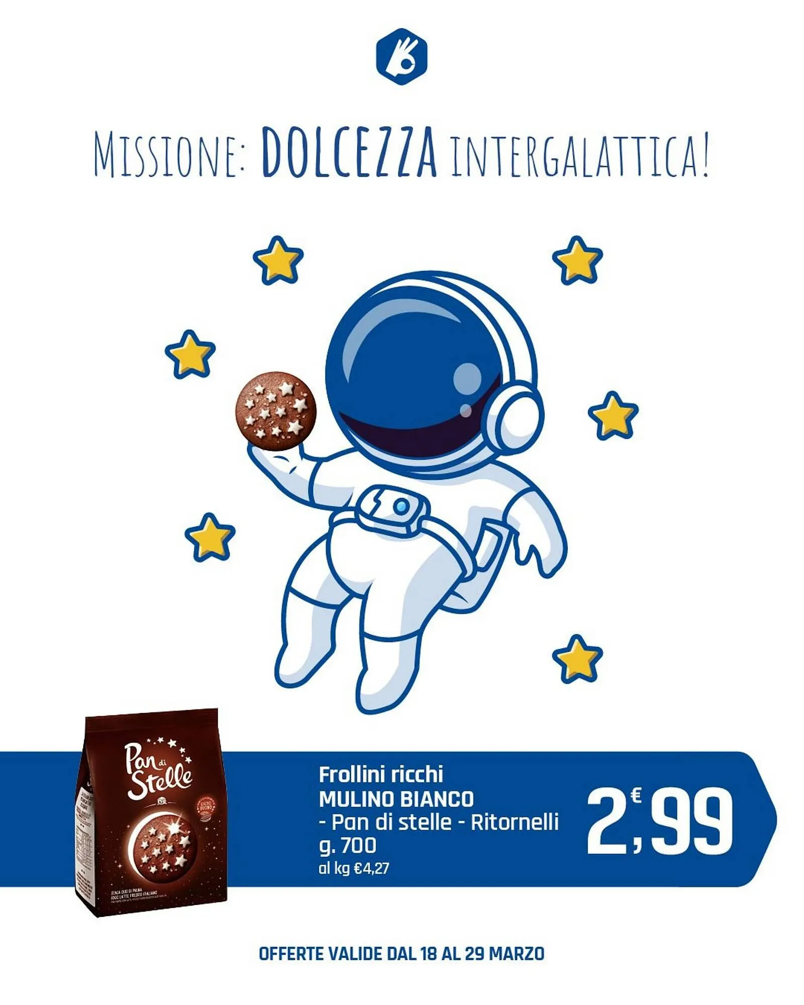 Volantino Ottimo Market - 1