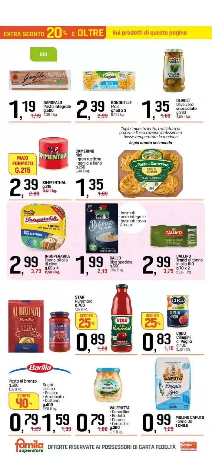 Offerte Super! ? da 15 maggio a 24 maggio di 2025 - Pagina del volantino 15