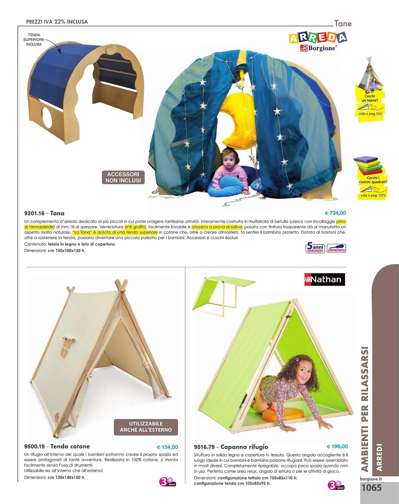 Volantino Borgione Sport da 31 dicembre a 31 dicembre di 2025 - Pagina del volantino 1065