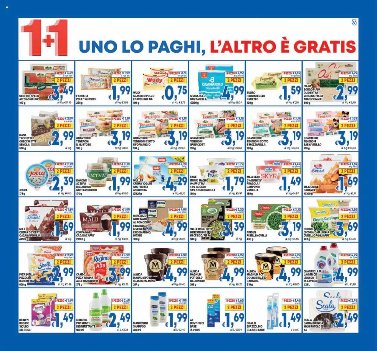 Volantino DEM da 10 aprile a 18 aprile di 2024 - Pagina del volantino 3