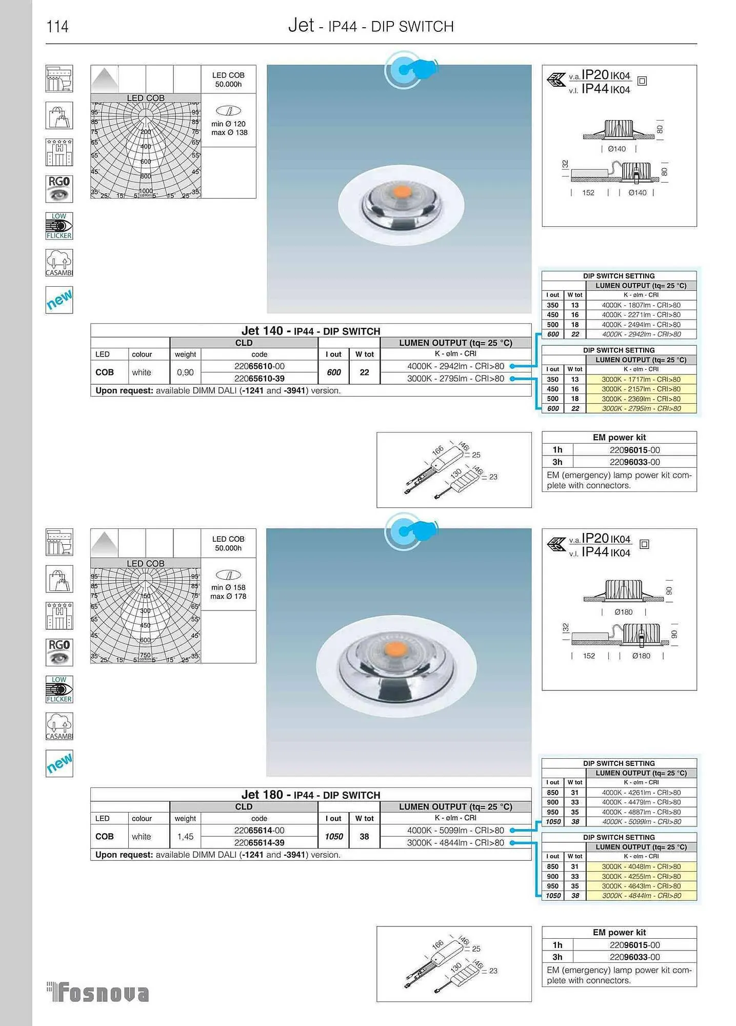 Volantino Disano da 12 giugno a 31 gennaio di 2024 - Pagina del volantino 116
