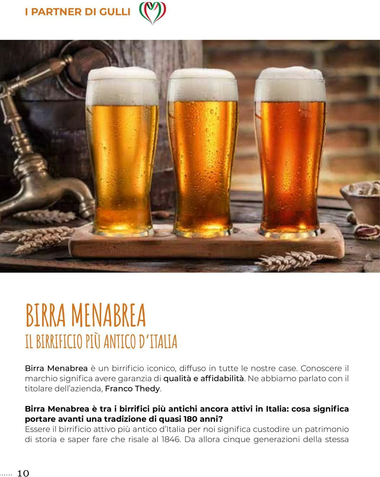 Gulliver Volantino attuale da 1 ottobre a 31 ottobre di 2025 - Pagina del volantino 10