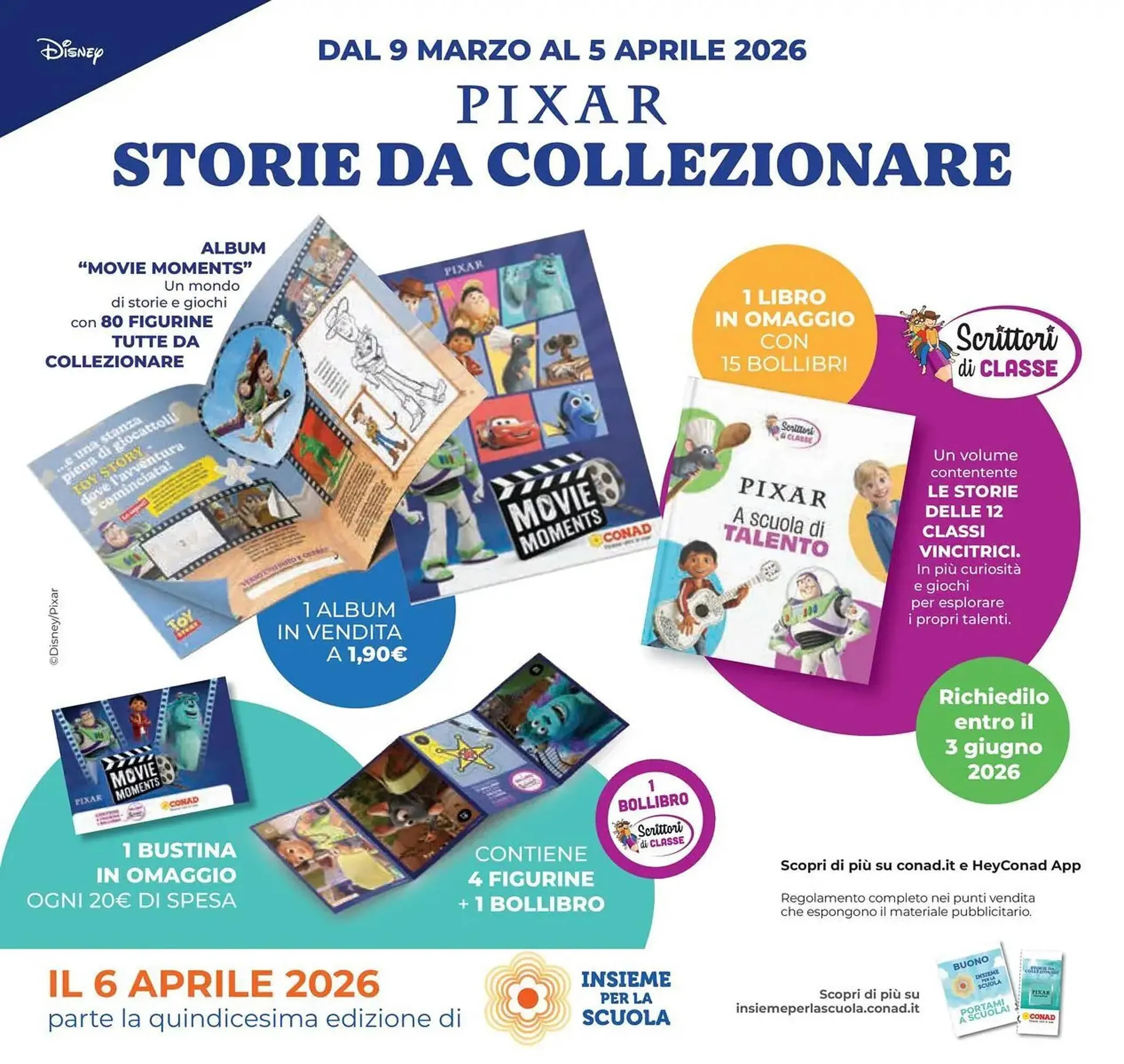 Volantino Conad da 10 marzo a 24 marzo di 2026 - Pagina del volantino 35