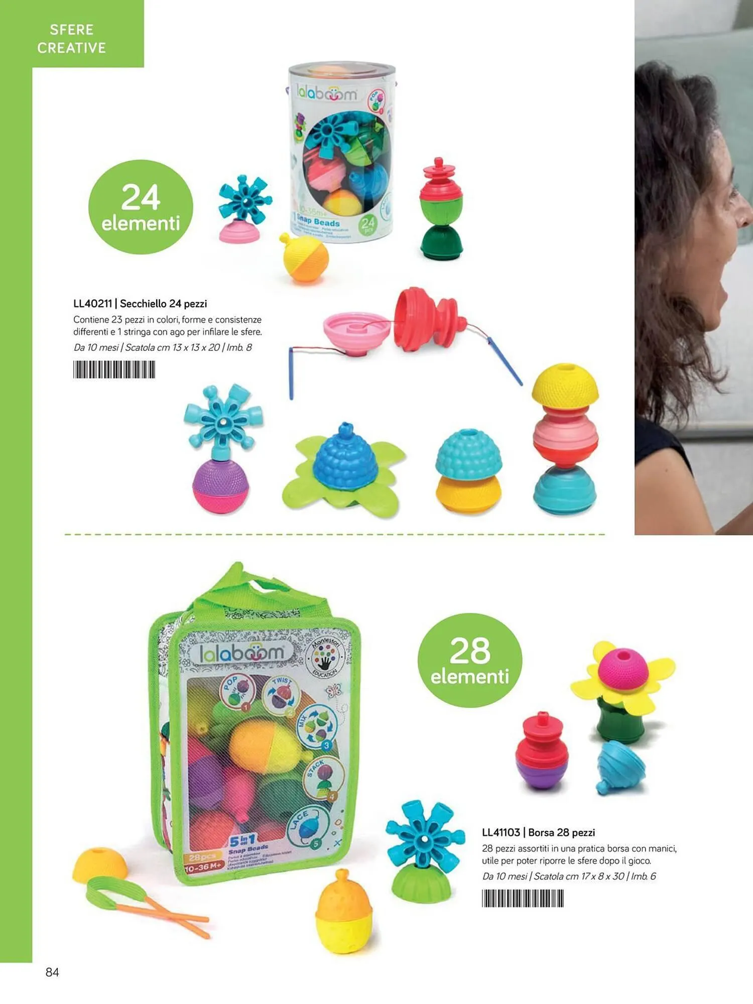 Volantino Selegiochi da 6 marzo a 20 marzo di 2024 - Pagina del volantino 86