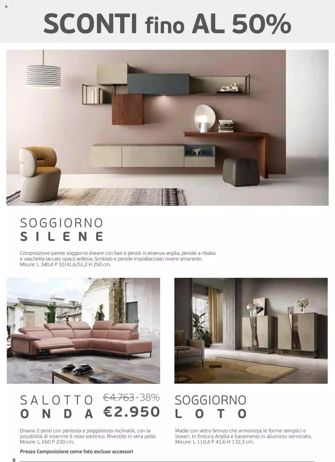 Volantino Grancasa da 9 luglio a 31 dicembre di 2023 - Pagina del volantino 8