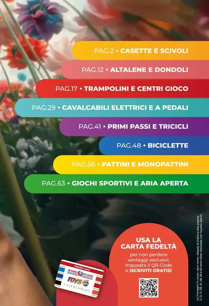 Catalogo aria aperta da 1 maggio a 1 giugno di 2025 - Pagina del volantino 3