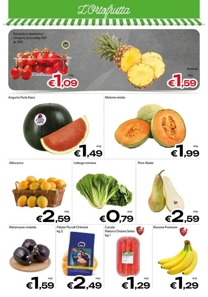 Taglio al prezzo da 6 giugno a 19 giugno di 2024 - Pagina del volantino 5