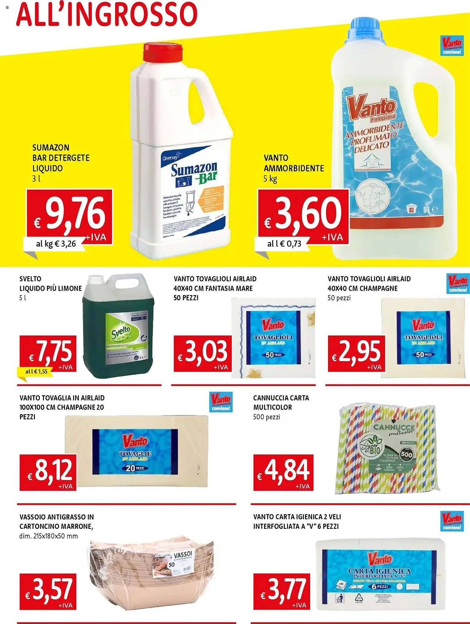 Volantino Galassia da 4 dicembre a 28 dicembre di 2025 - Pagina del volantino 7