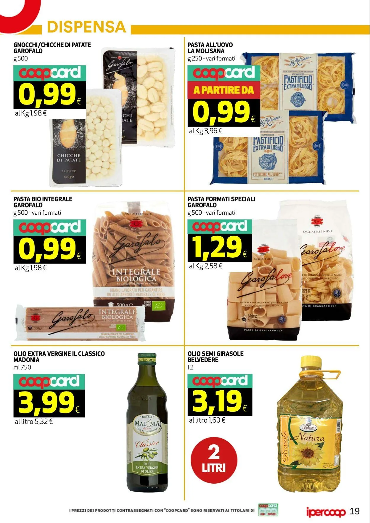 Coop Volantino attuale da 28 novembre a 9 dicembre di 2025 - Pagina del volantino 18