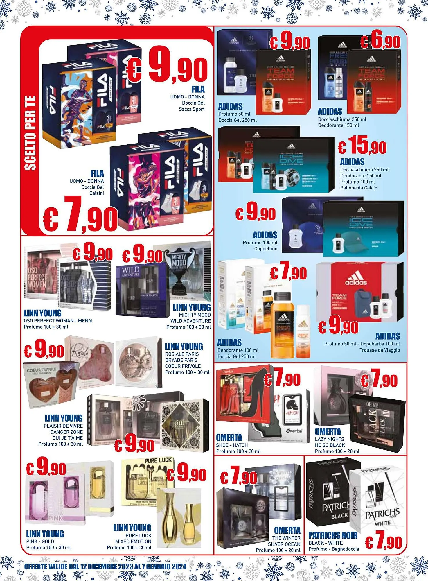 Volantino Casalandia da 12 dicembre a 7 gennaio di 2024 - Pagina del volantino 34