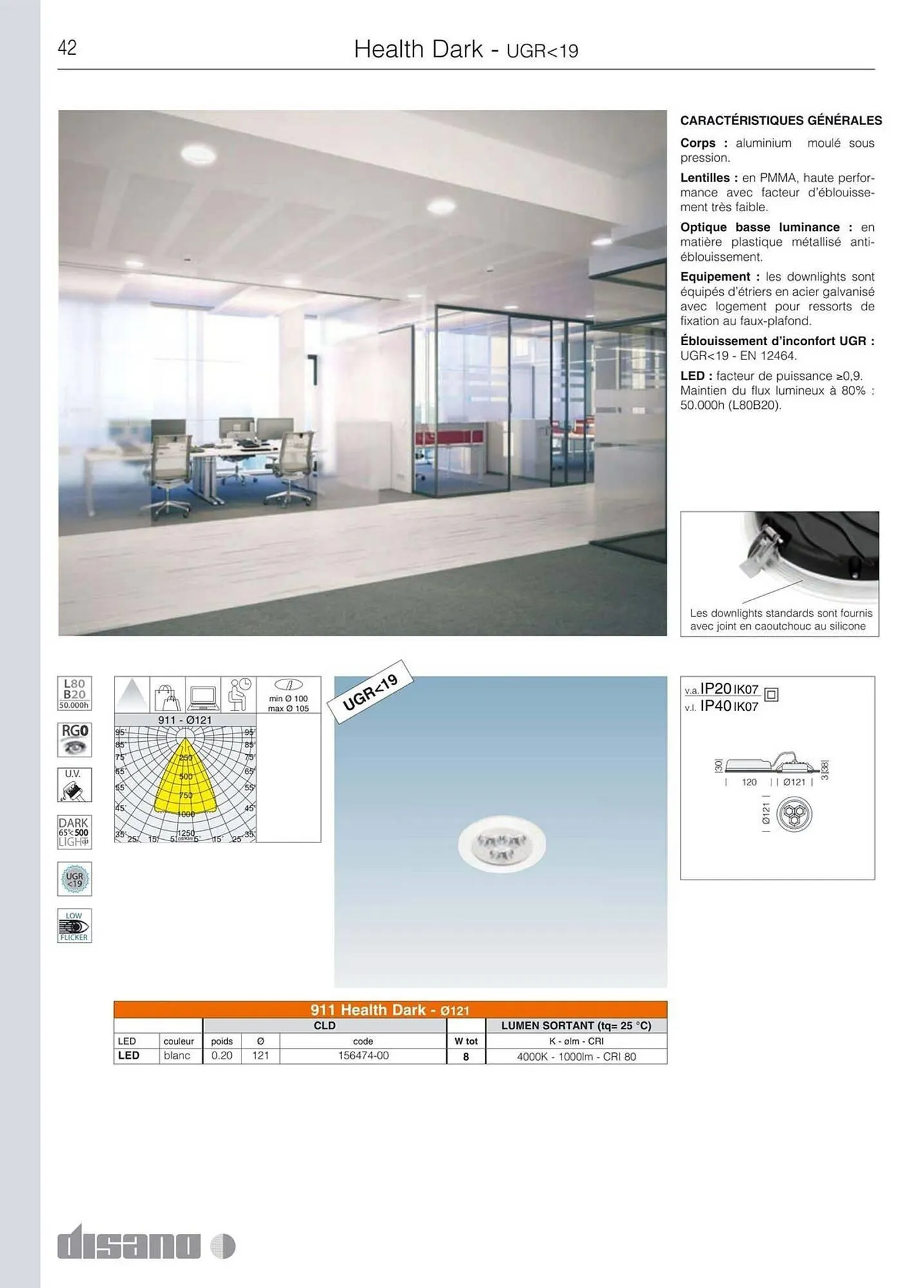 Volantino Disano da 8 marzo a 26 aprile di 2025 - Pagina del volantino 70