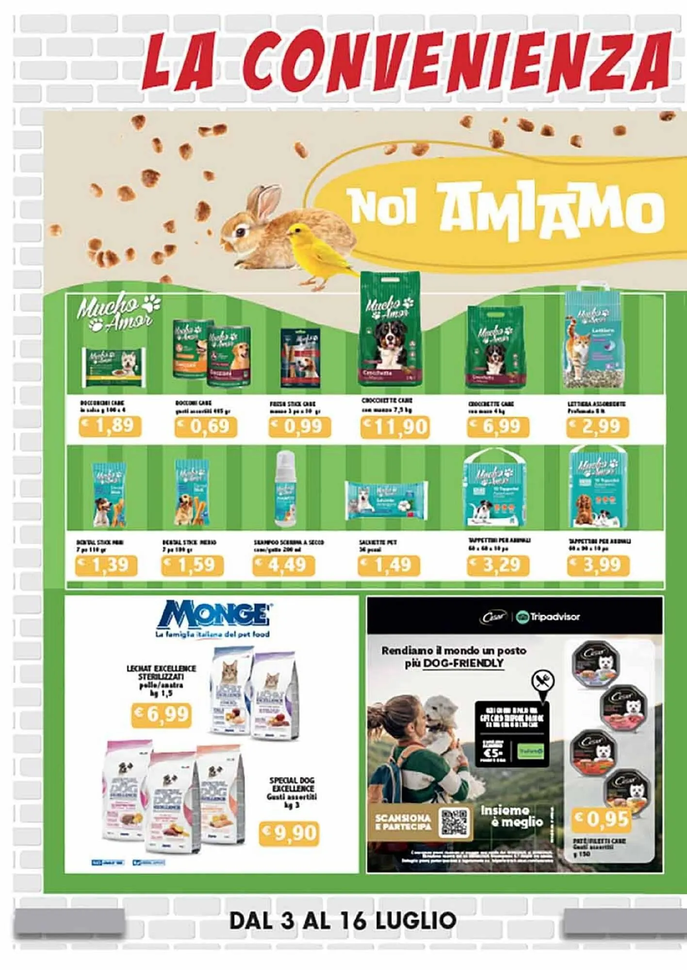 Volantino Coal da 2 luglio a 16 luglio di 2025 - Pagina del volantino 8