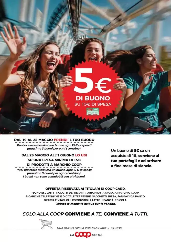 Dal 12 al 21 maggio da 12 maggio a 21 maggio di 2025 - Pagina del volantino 2