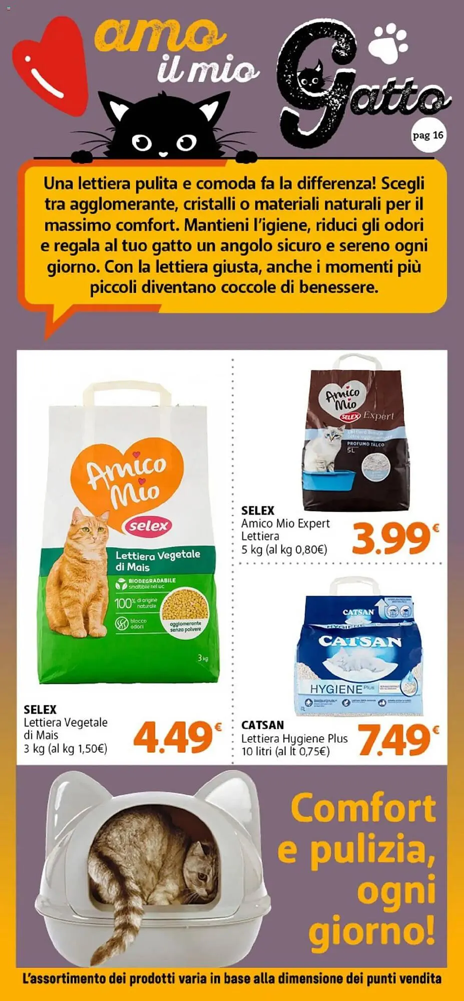 Volantino Supermercati Dok da 26 settembre a 11 ottobre di 2025 - Pagina del volantino 16