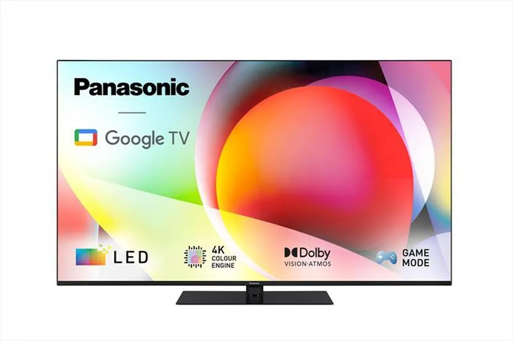 PANASONIC - Smart TV LED UHD 4K 43" TN-43W70AEZ-Nero