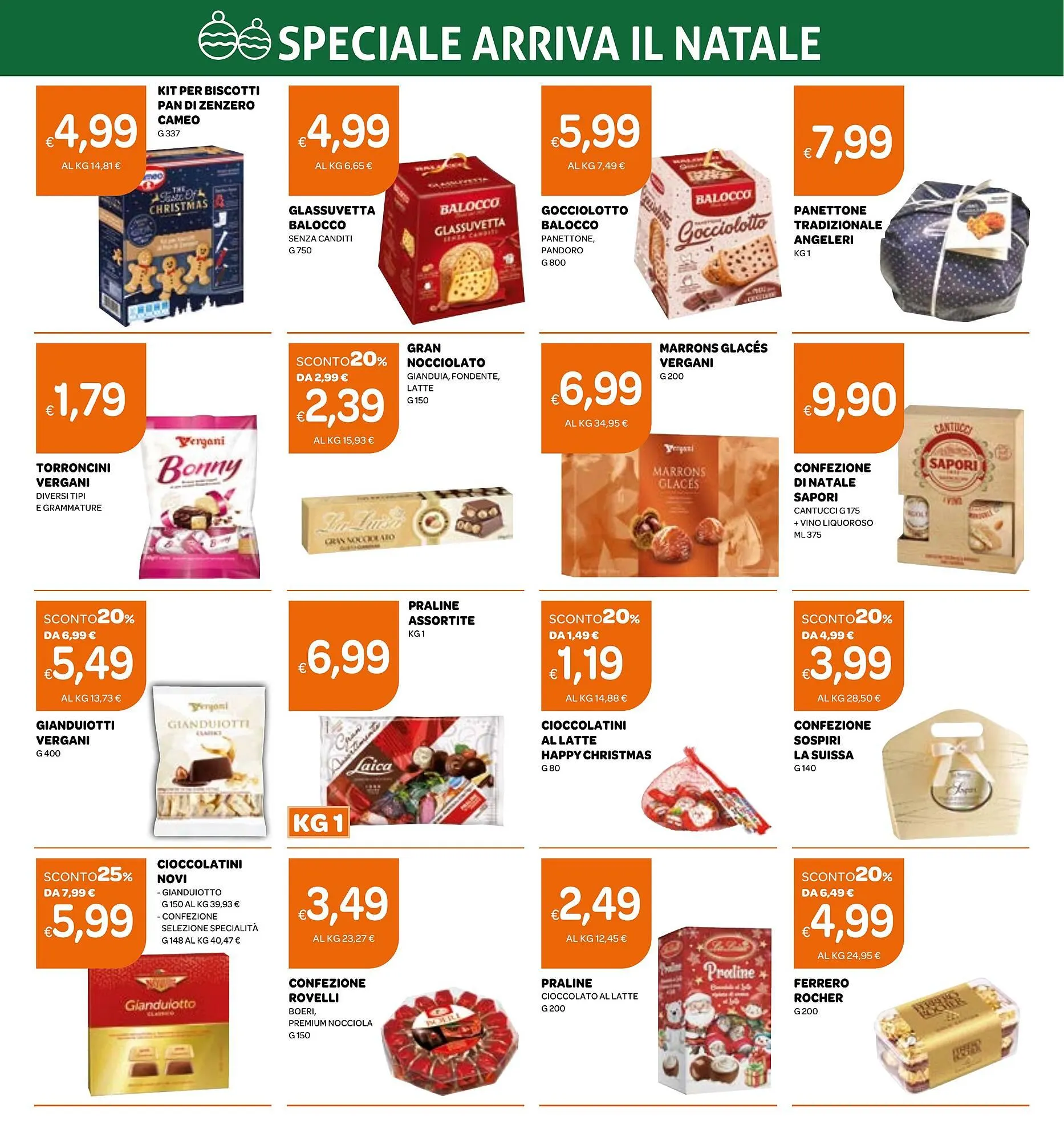 Volantino Ekom da 2 dicembre a 15 dicembre di 2025 - Pagina del volantino 3