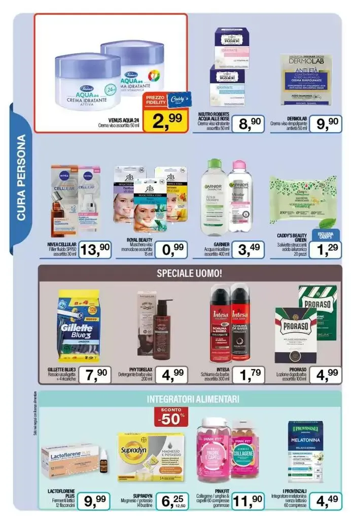 Speciale make up & corpo da 17 aprile a 6 maggio di 2025 - Pagina del volantino 12