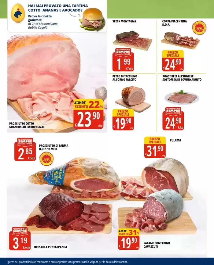 Un mondo di sorprese da 8 aprile a 22 aprile di 2025 - Pagina del volantino 8