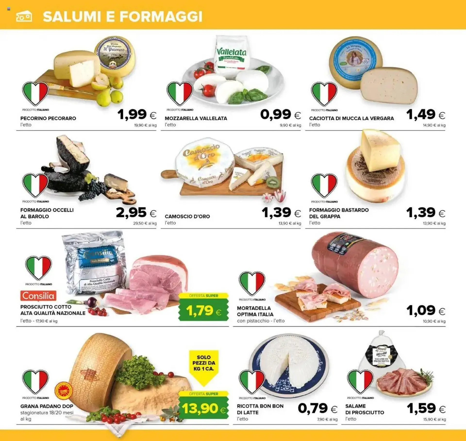 Volantino Oasi da 4 settembre a 15 settembre di 2025 - Pagina del volantino 12