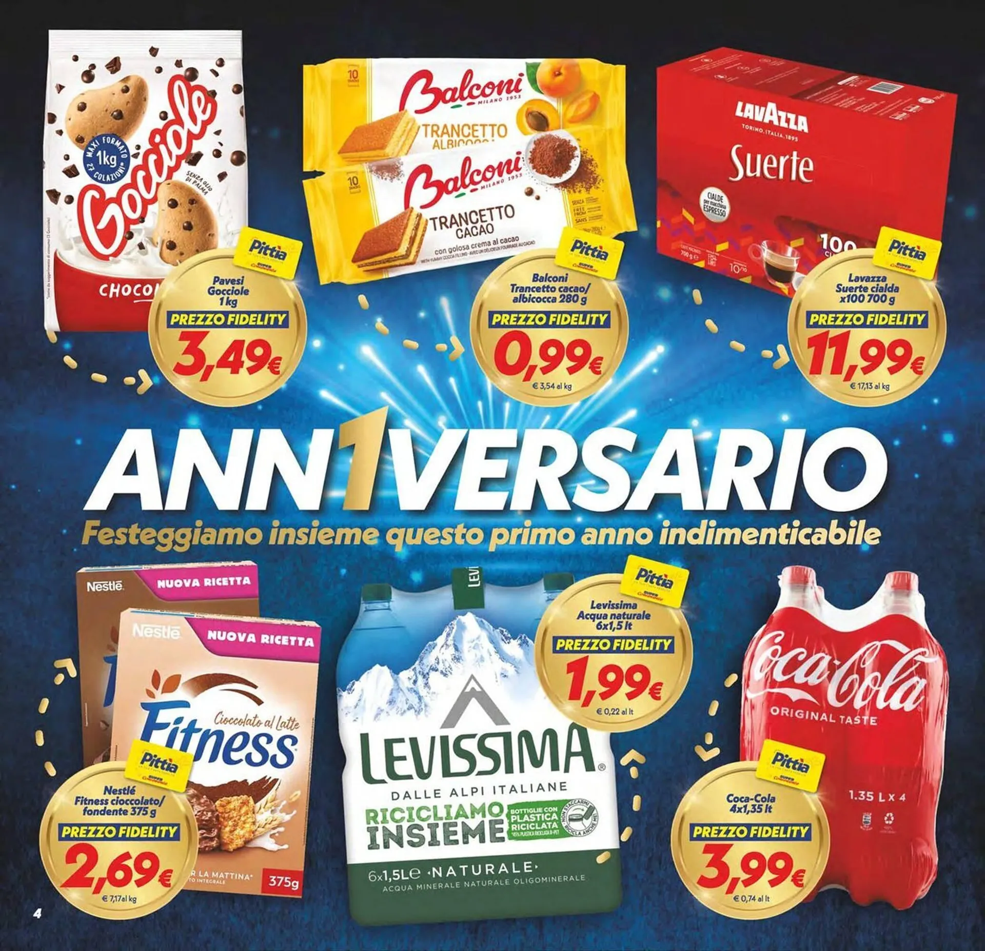 Volantino Iper Super Conveniente da 24 ottobre a 3 novembre di 2025 - Pagina del volantino 4