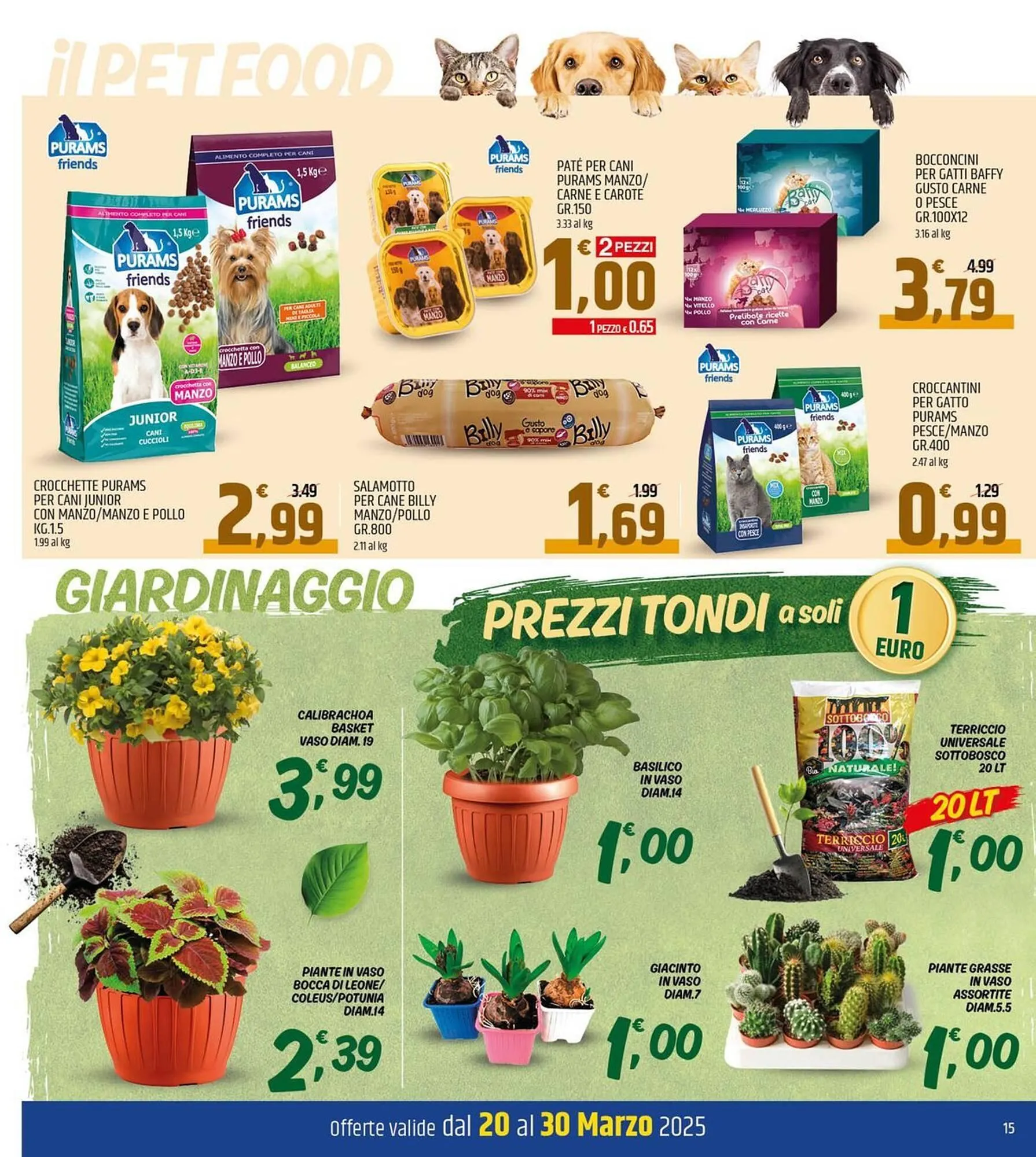 Volantino Ard Discount da 20 marzo a 30 marzo di 2025 - Pagina del volantino 15