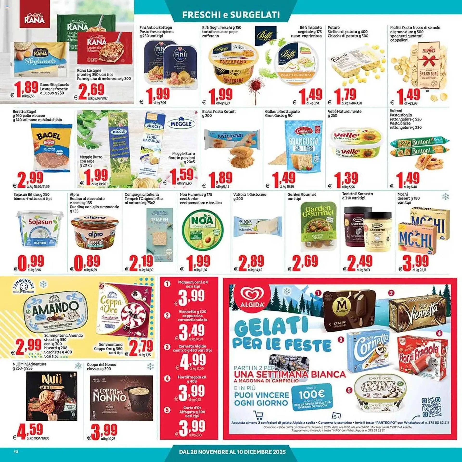 Volantino Elite da 28 novembre a 10 dicembre di 2025 - Pagina del volantino 12