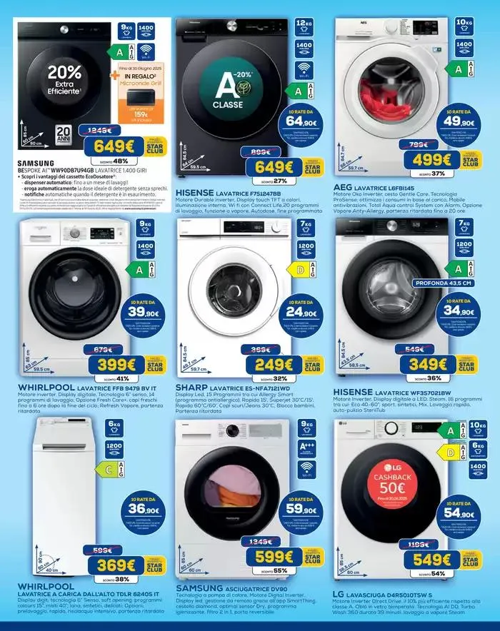 Tasso zero da 18 aprile a 7 maggio di 2025 - Pagina del volantino 2