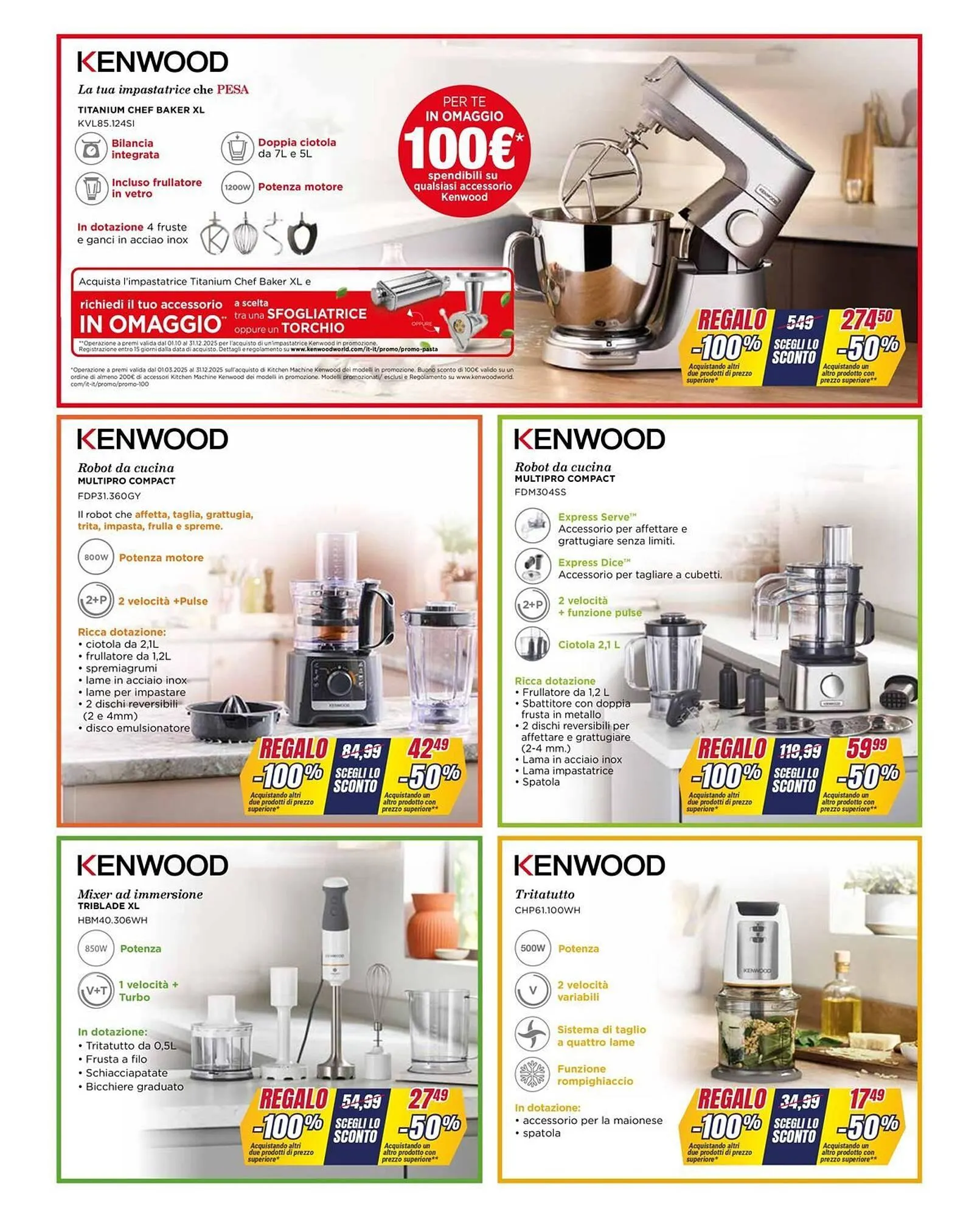 Volantino Trony da 30 ottobre a 24 novembre di 2025 - Pagina del volantino 27