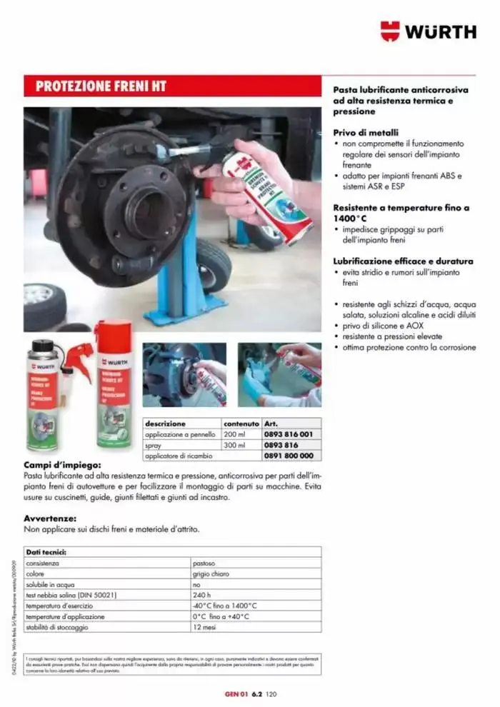 Catalogo generale da 29 aprile a 31 dicembre di 2025 - Pagina del volantino 490