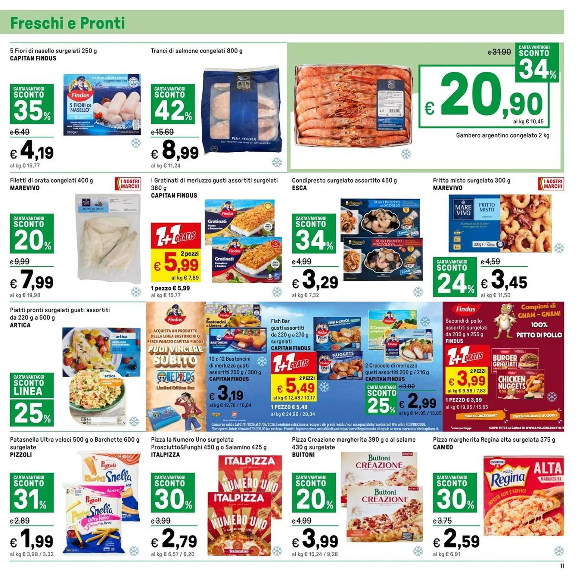 Volantino Iper La Grande da 11 maggio a 24 maggio di 2026 - Pagina del volantino 13