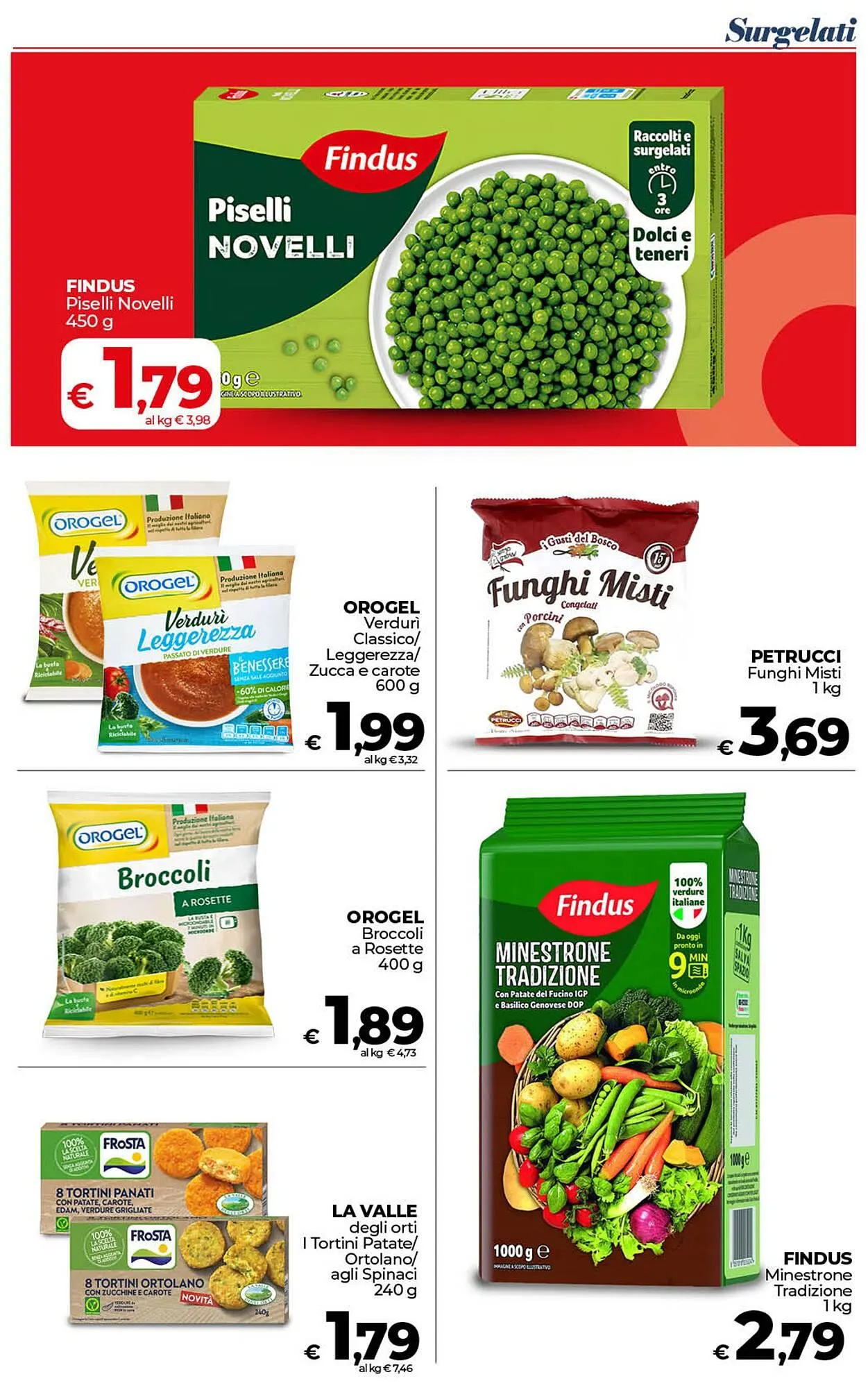 Volantino Coop Radenza da 25 novembre a 4 dicembre di 2025 - Pagina del volantino 32