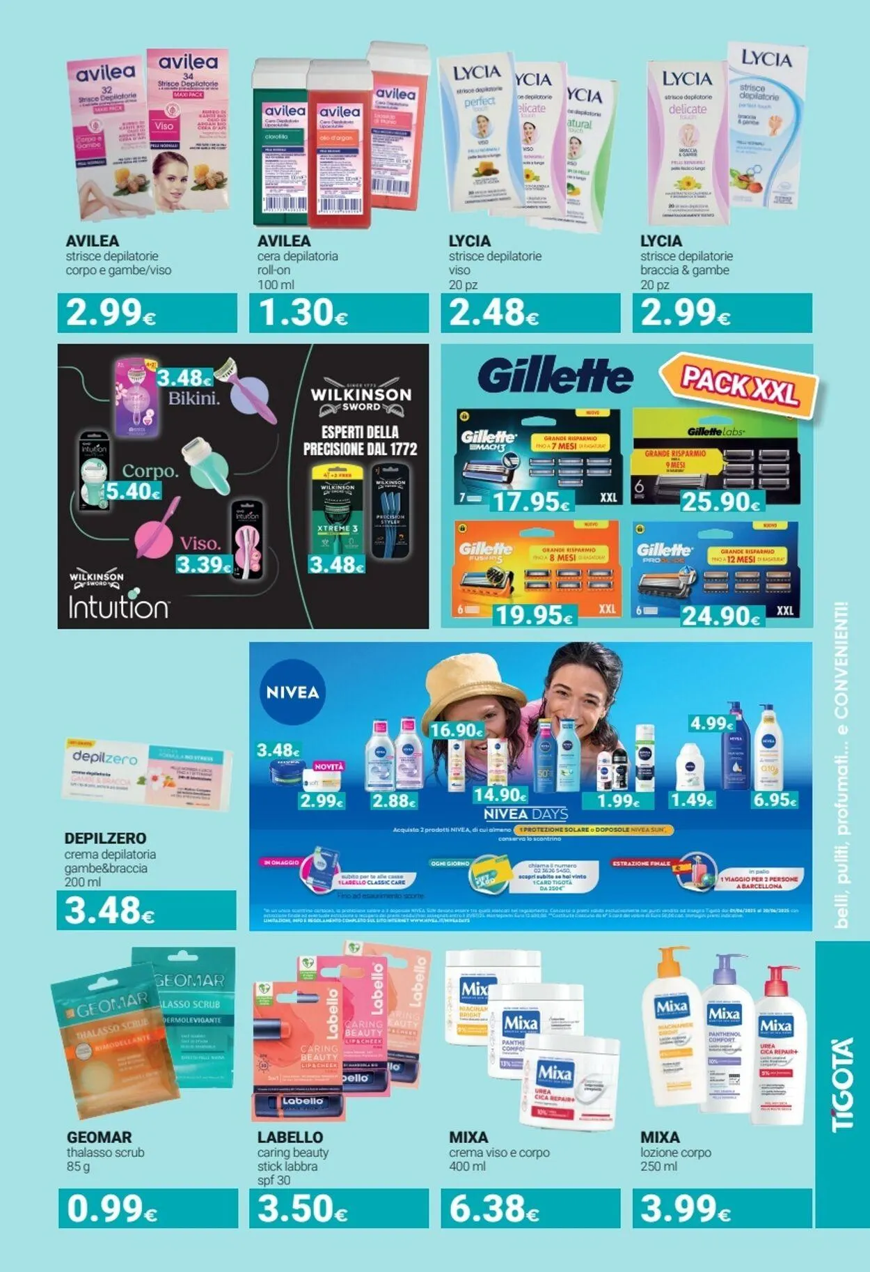 Tigotà Volantino attuale da 1 giugno a 15 giugno di 2025 - Pagina del volantino 7