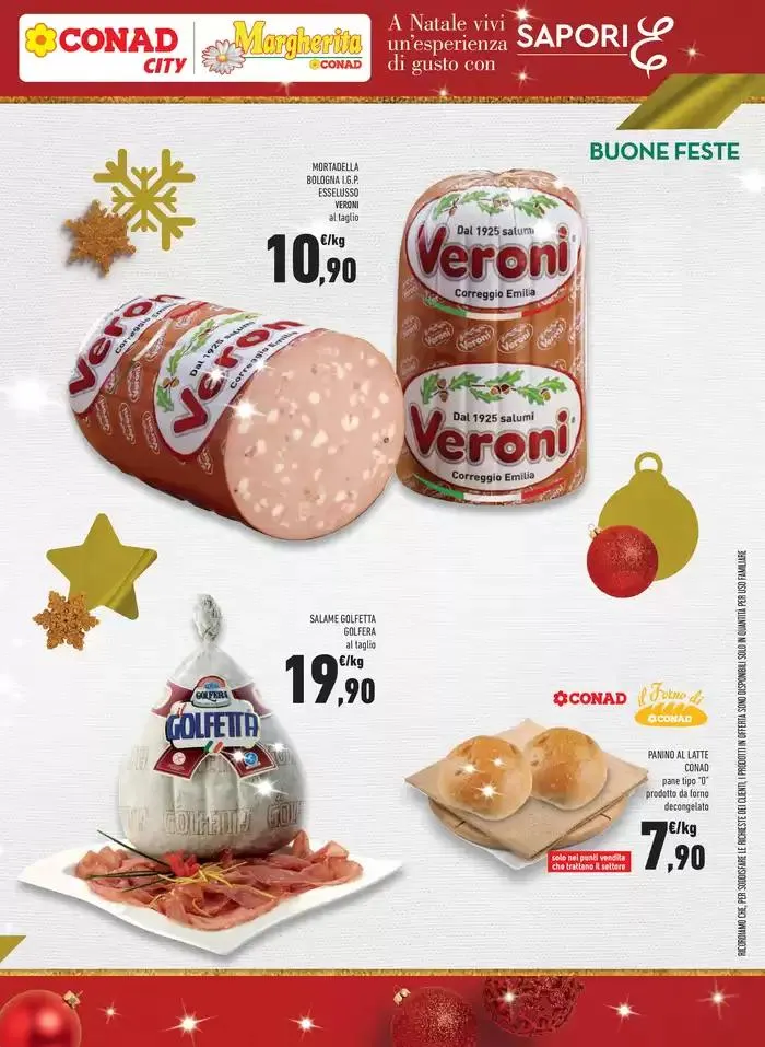 BUONE FESTE  da 10 dicembre a 26 dicembre di 2024 - Pagina del volantino 17