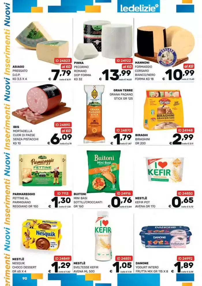 Canvass maggio da 5 maggio a 31 maggio di 2025 - Pagina del volantino 90