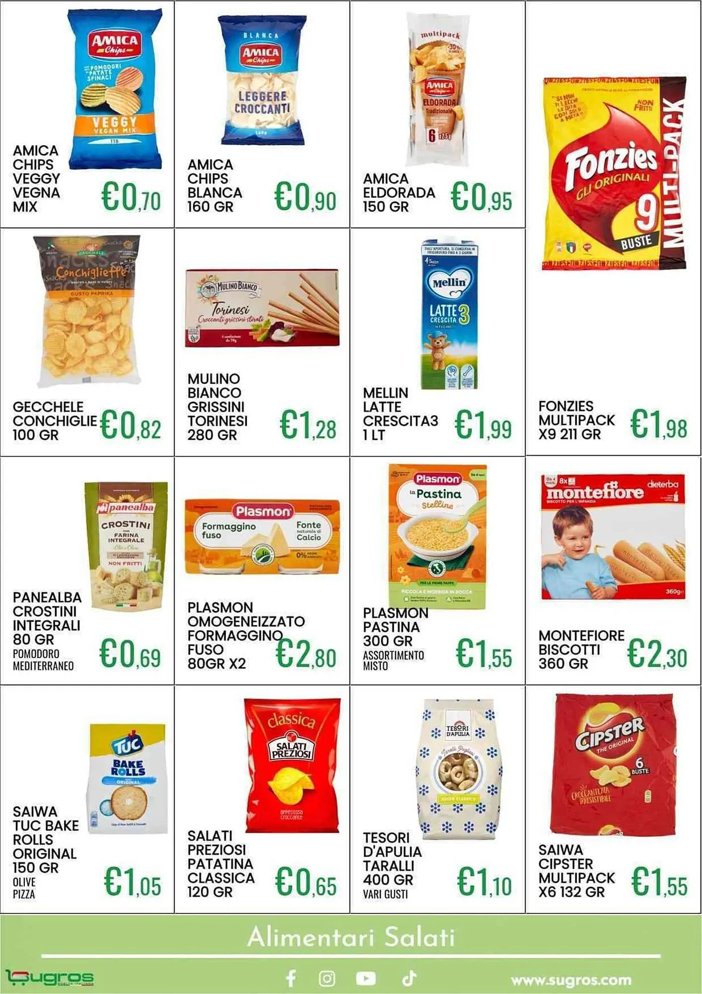 Volantino Sugros da 15 febbraio a 7 marzo di 2026 - Pagina del volantino 31