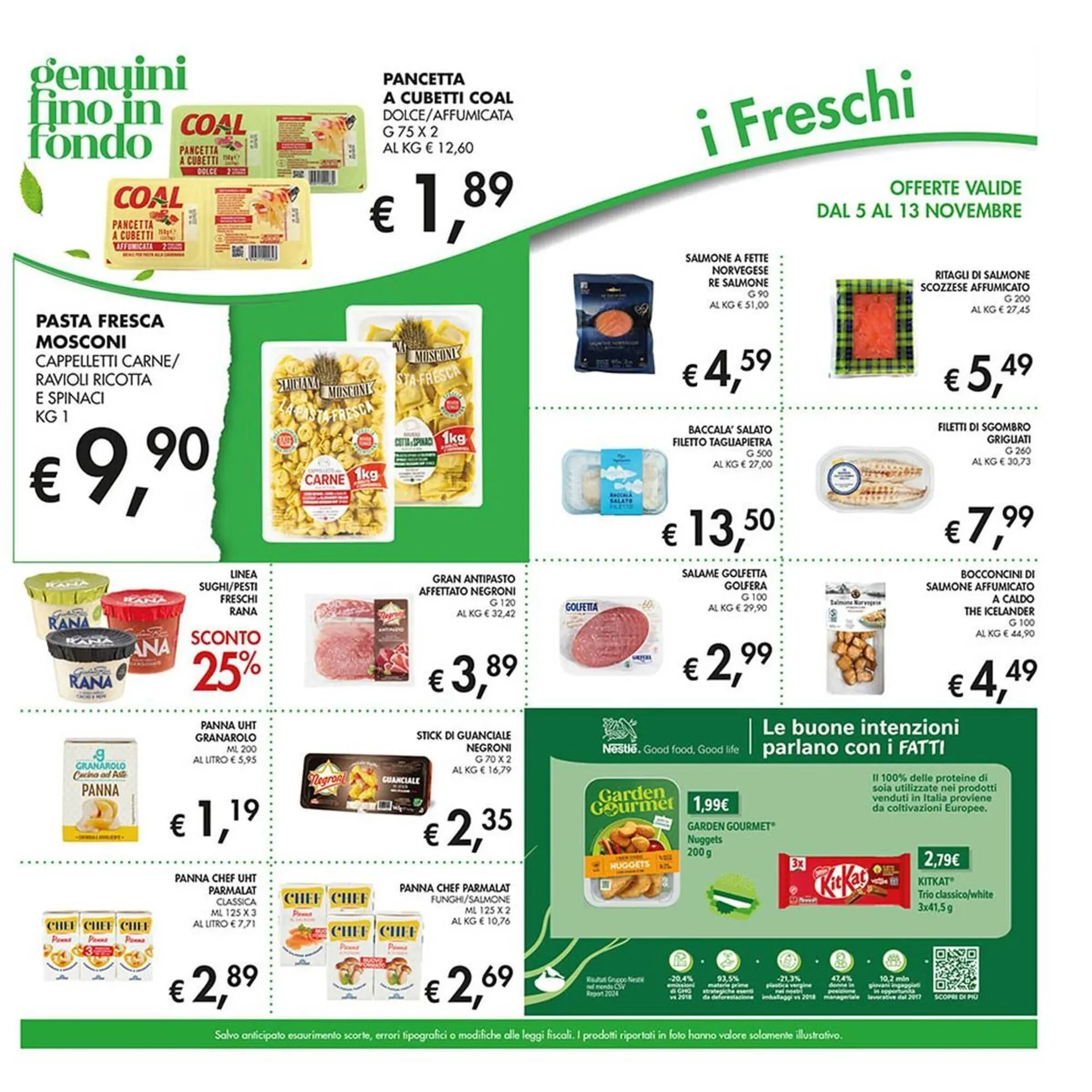 Volantino Maxi Coal da 5 novembre a 13 novembre di 2025 - Pagina del volantino 15