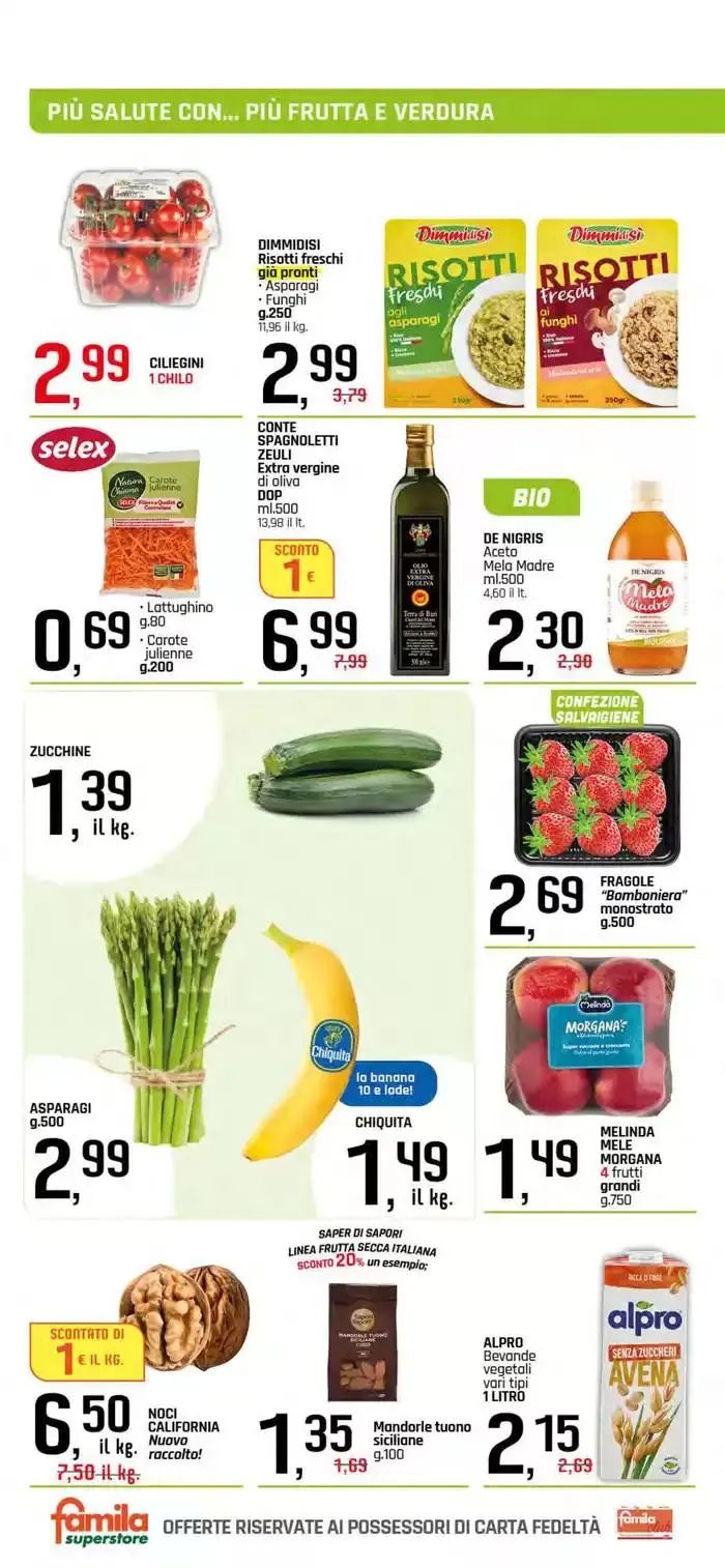 Super offerte! da 24 aprile a 28 aprile di 2025 - Pagina del volantino 9