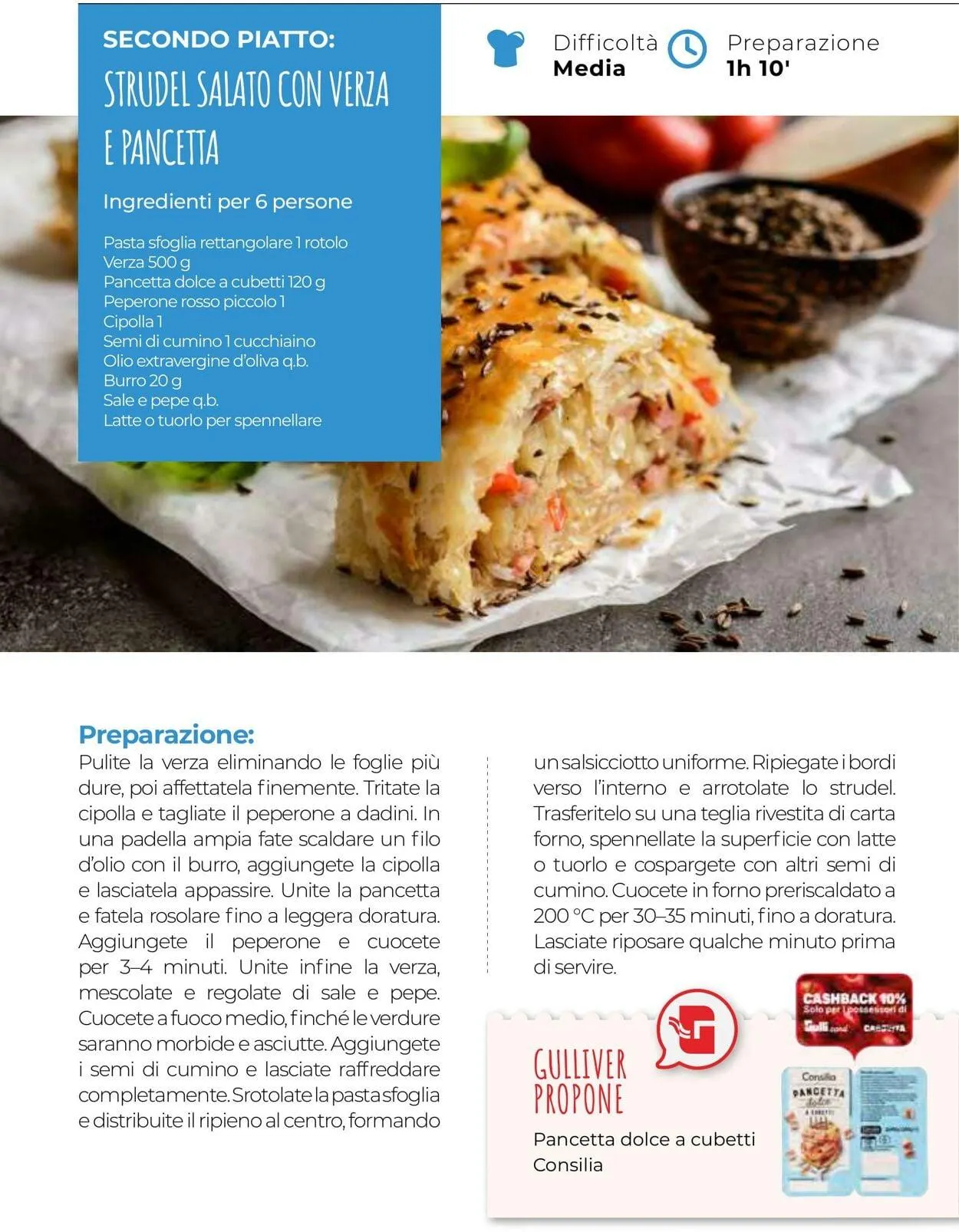 Gulliver Volantino attuale da 1 dicembre a 31 dicembre di 2025 - Pagina del volantino 57