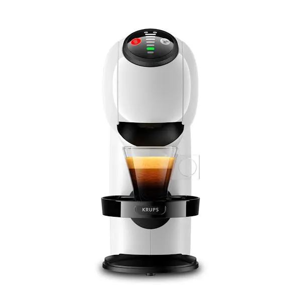 KP2401K MACCH CAFFE GENIO S DOLCEGUSTO WHITE
