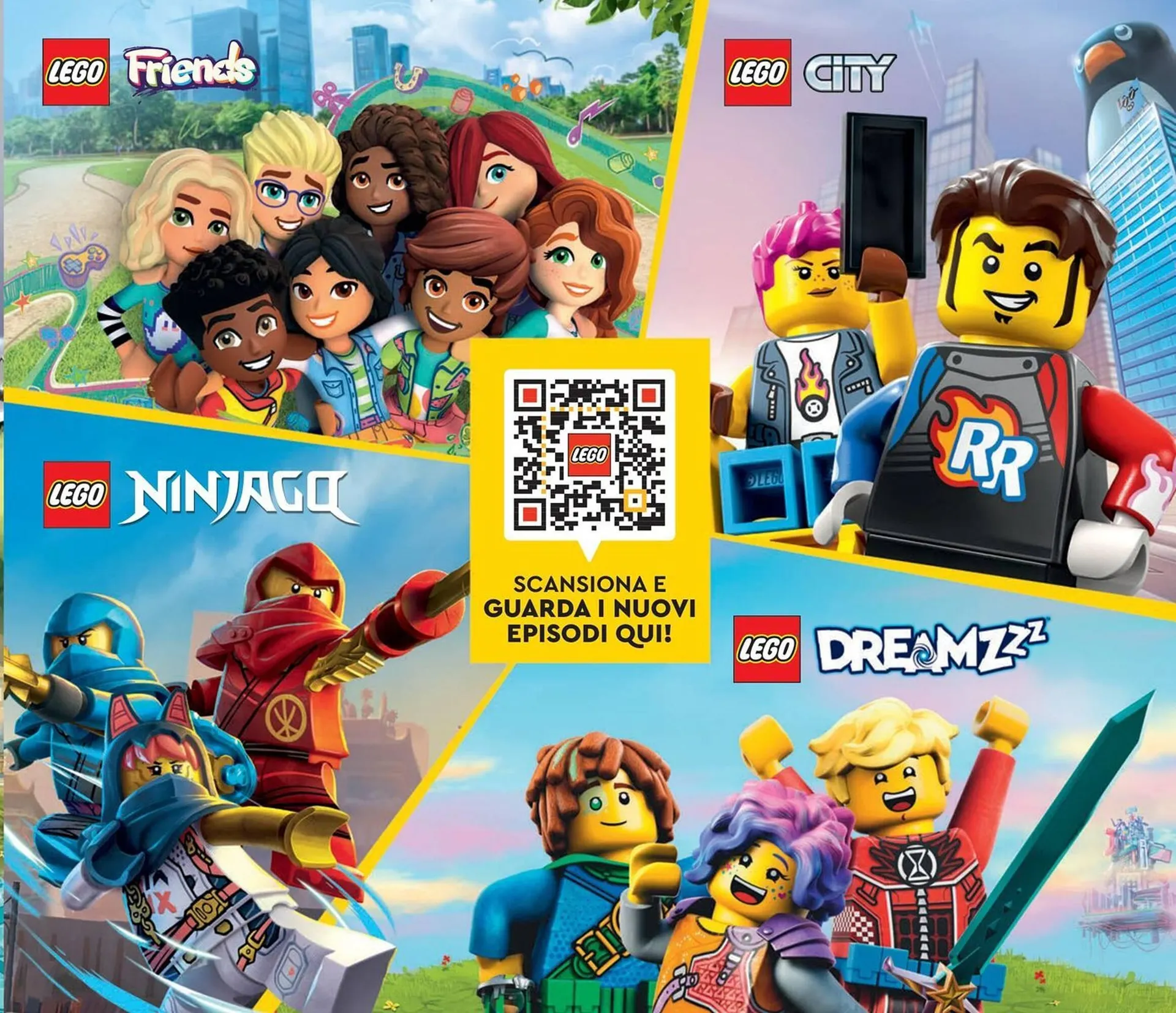 Volantino Lego da 17 febbraio a 30 giugno di 2025 - Pagina del volantino 43