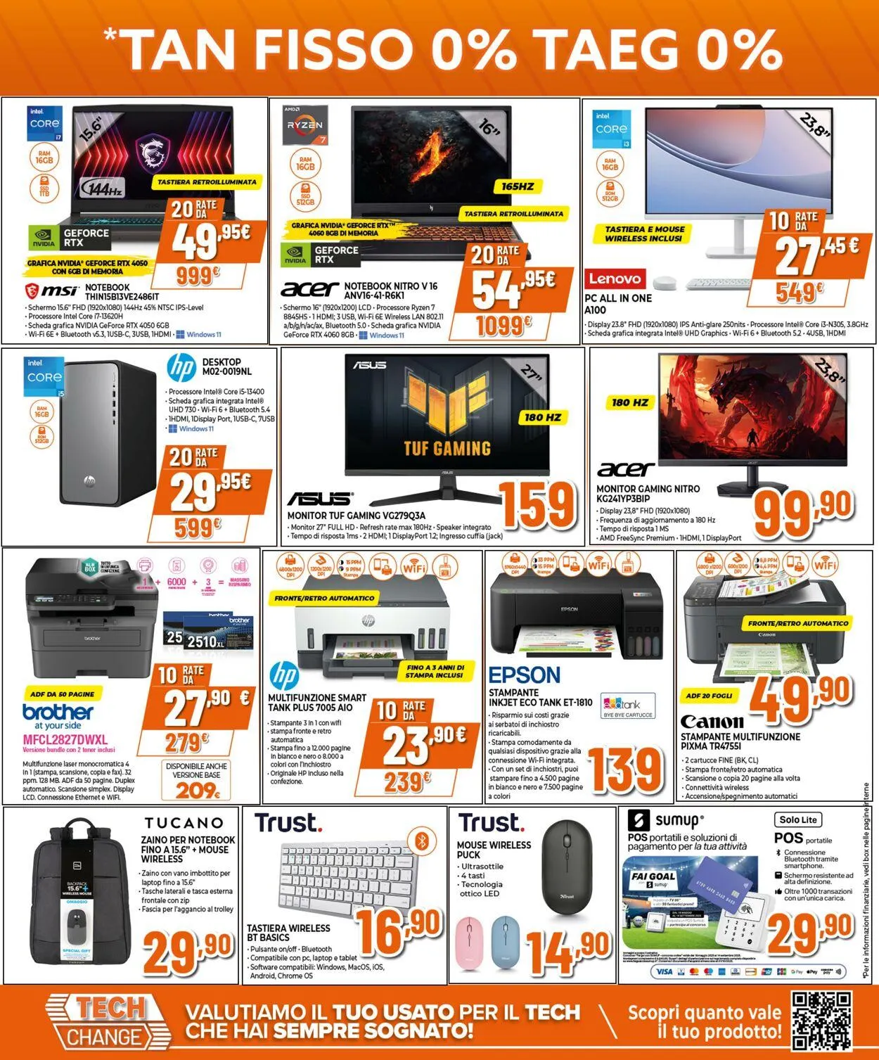 Expert Volantino attuale da 3 luglio a 17 luglio di 2025 - Pagina del volantino 20