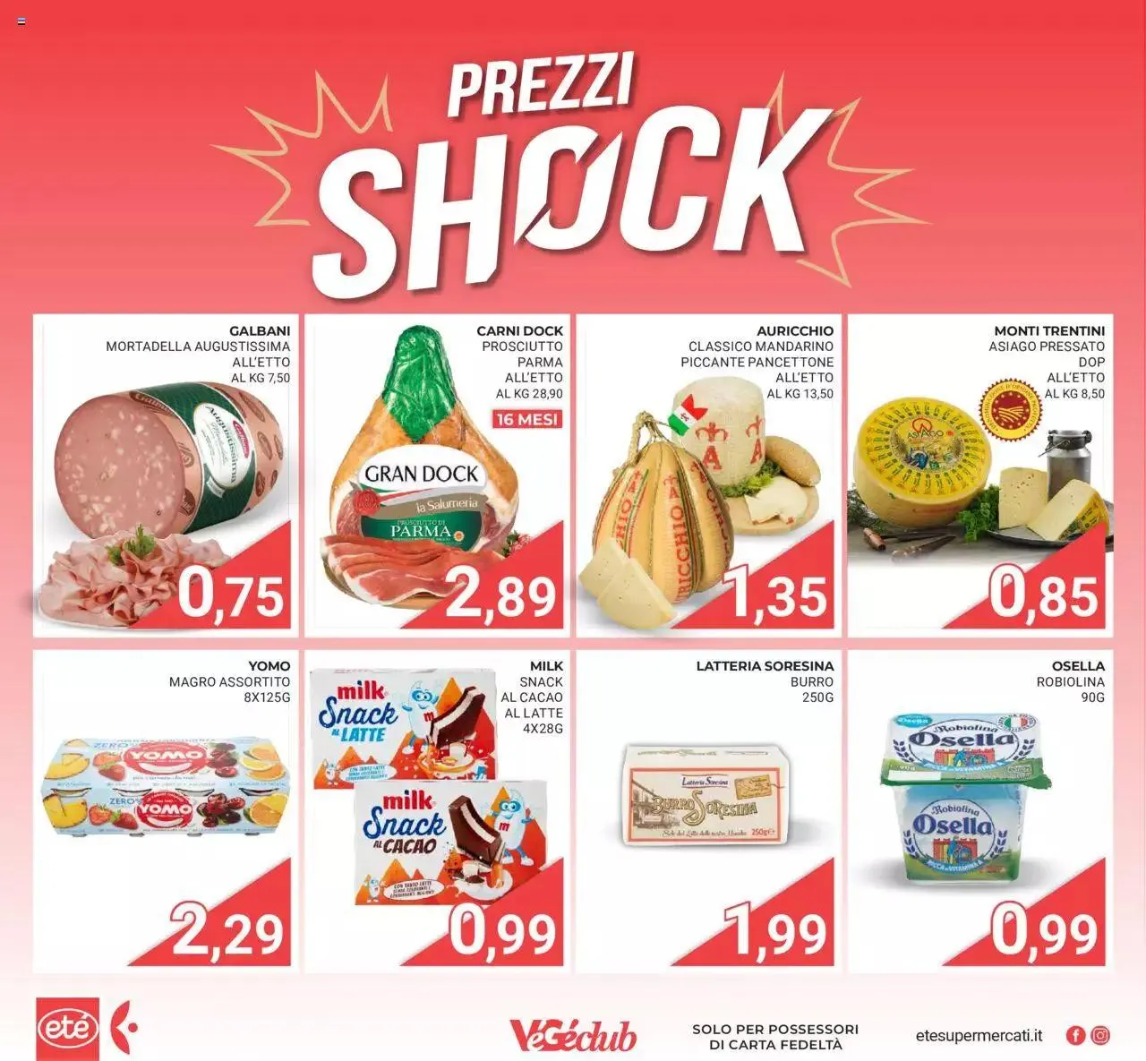 Volantino Eté da 8 novembre a 21 novembre di 2023 - Pagina del volantino 2