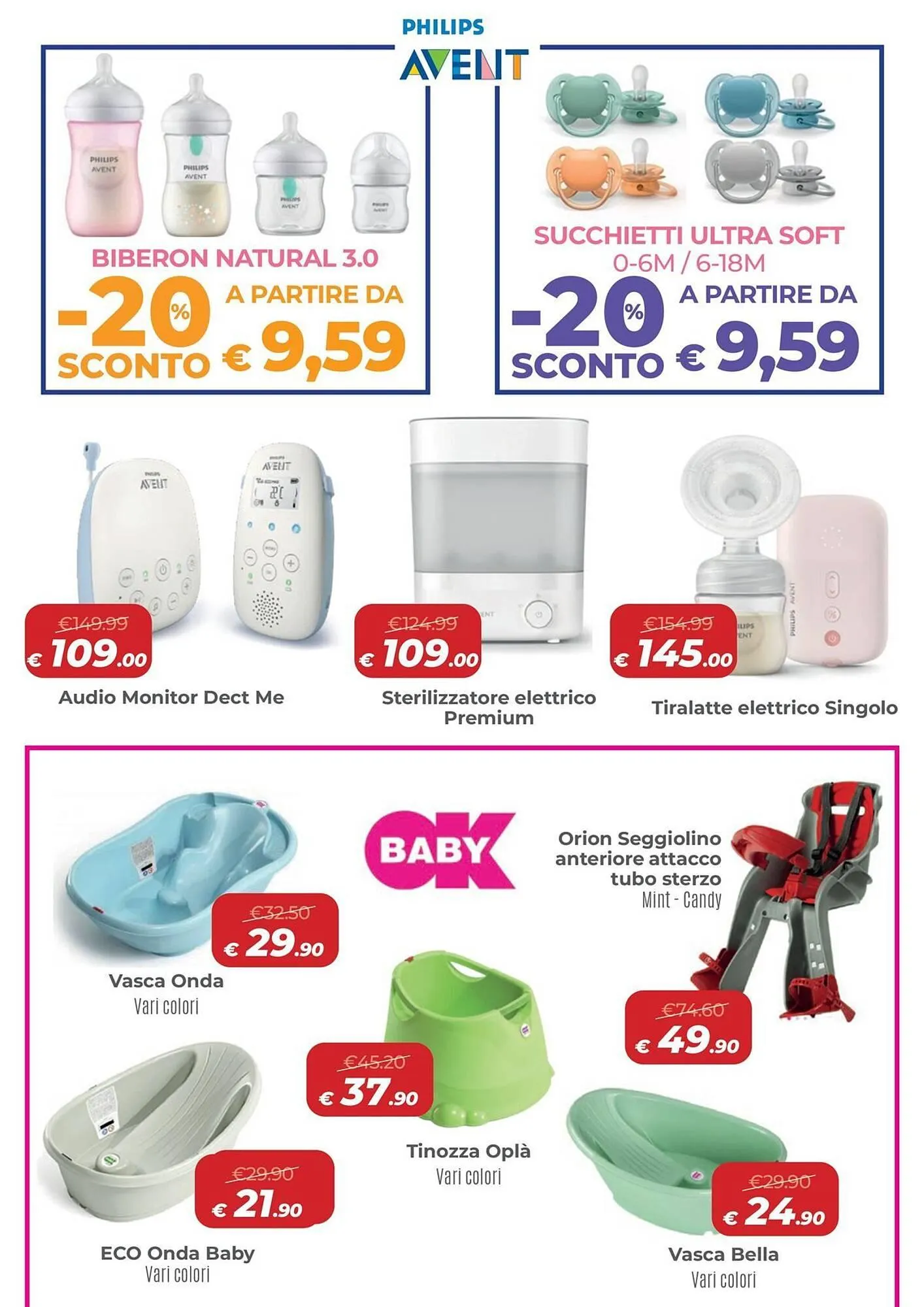 Volantino Ideal Bimbo da 5 giugno a 29 giugno di 2025 - Pagina del volantino 28