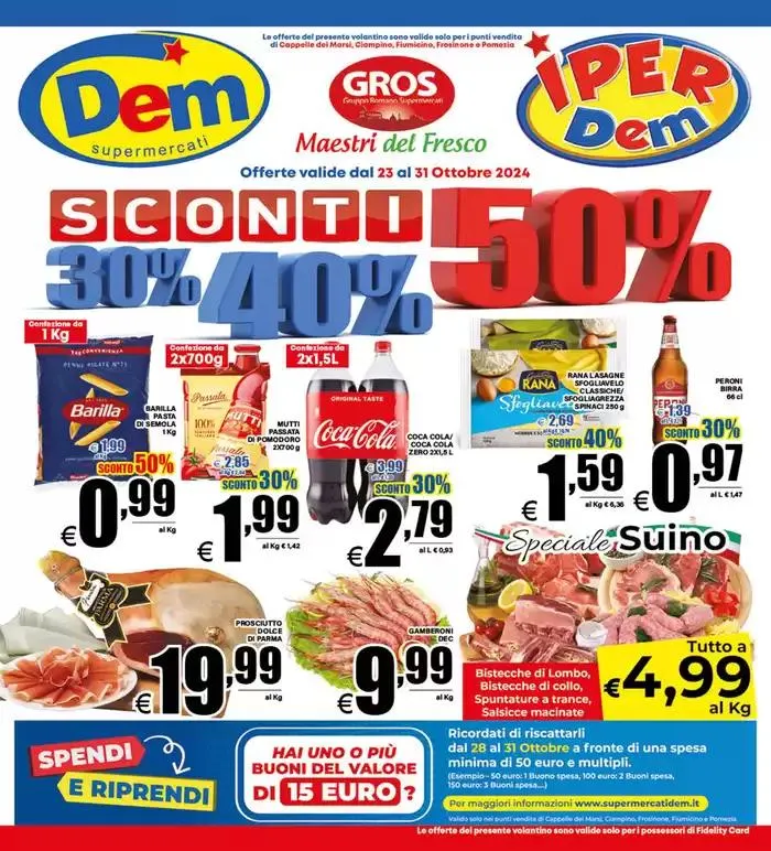 SCONTI 30% 40% 50% - 1