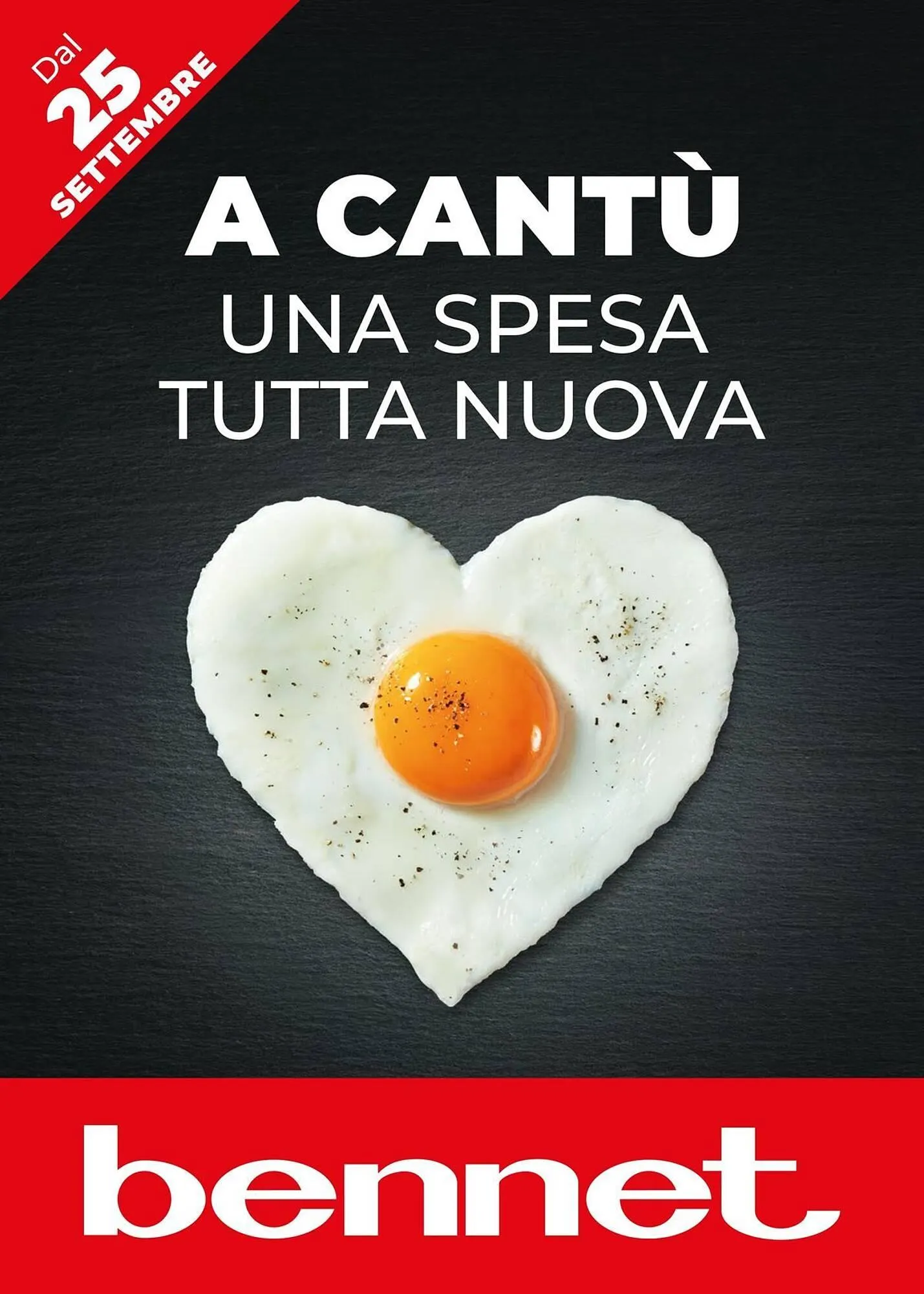 Volantino Bennet da 25 settembre a 7 ottobre di 2025 - Pagina del volantino 1